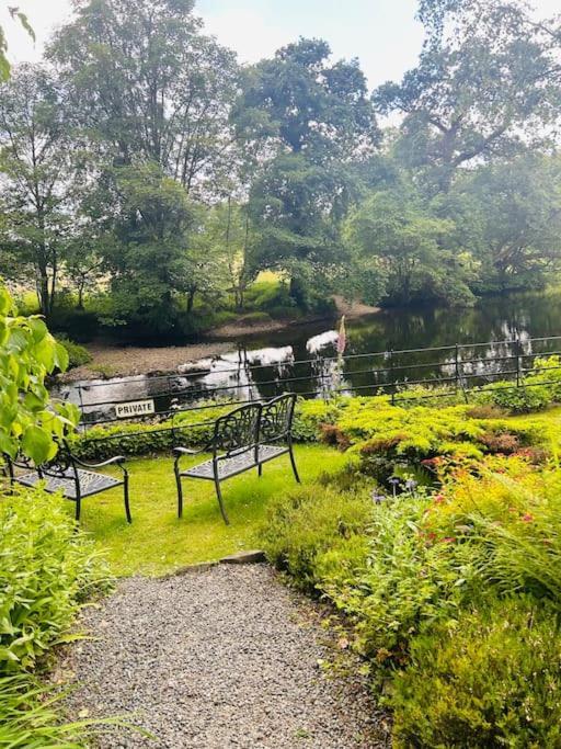 Appartamento Croft Courtyard, Ambleside Esterno foto