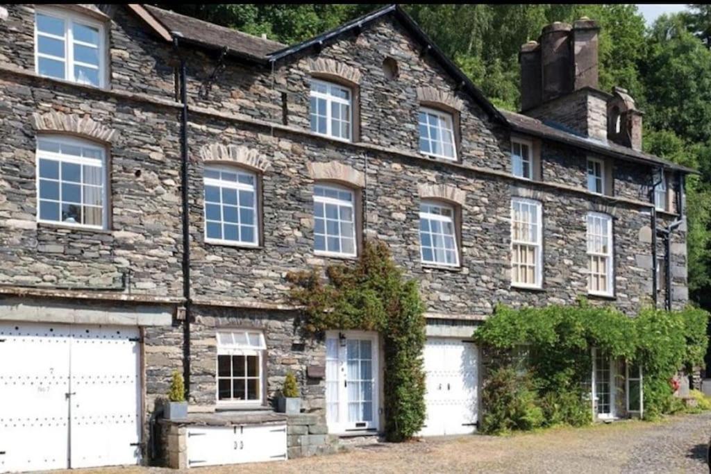 Appartamento Croft Courtyard, Ambleside Esterno foto
